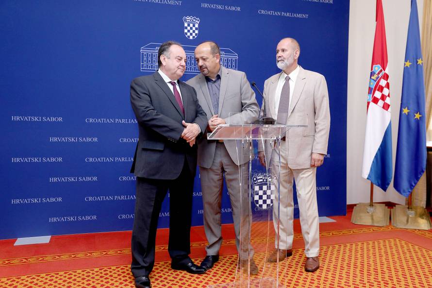 Zagreb: Stranka Promijenimo Hrvatsku o promjeni izbornog sustava