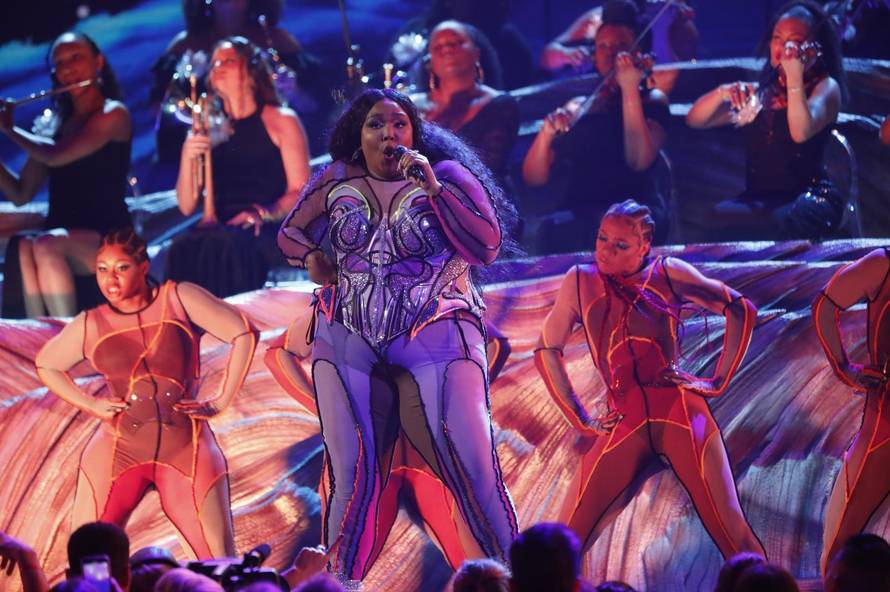 62nd Grammy Awards - Show - Los Angeles, California, U.S.