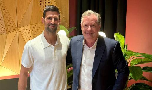 Đoković sjeo s čovjekom koji ga je prozvao herojem antivaksera i prevarantom. Dobio je ispriku