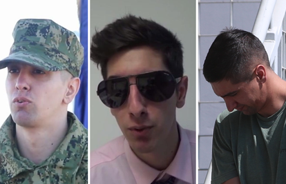 Vojnik osumnjičen za ubojstva bio je youtuber: Krao je ratkape i provocirao ljude na ulicama
