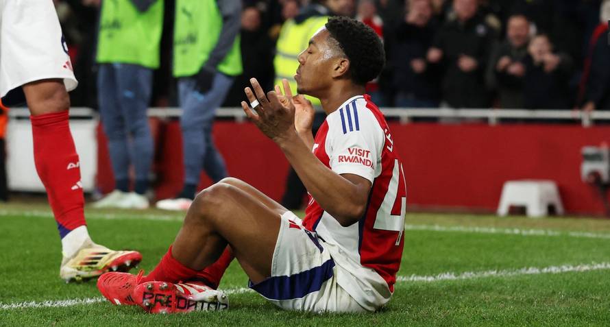 Premier League - Arsenal v Manchester City