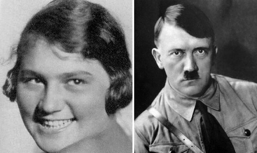 Jedina žena koju je Hitler volio bila je - njegova nećakinja Geli