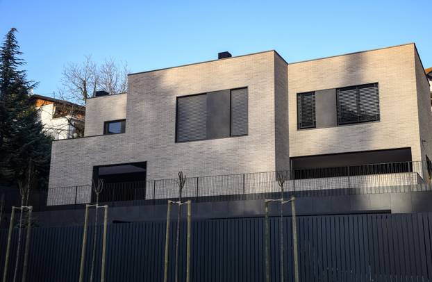 Zagreb: Kuća  Franke Batelić i Vedrana Ćorluke