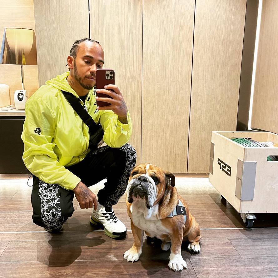 Uginuo pas Lewisa Hamiltona: 'Najteža odluka u mom životu'