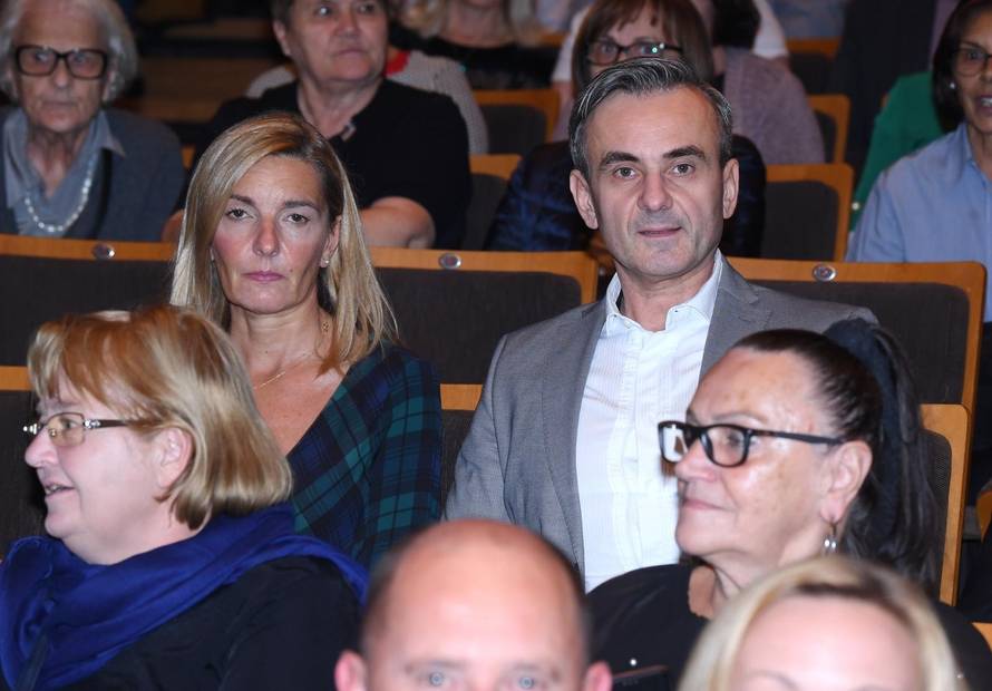 Zagreb: Koncert Hanke Paldum u Koncertnoj dvorani Vatroslav Lisinski