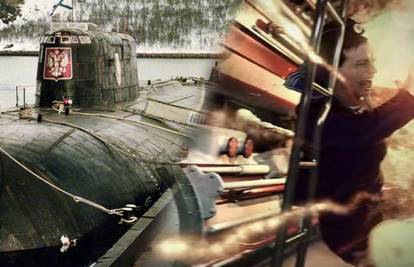 Kursk, dragulj ruske Sjeverne flote, potonuo prije 20 godina