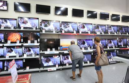Mijenja se TV signal: Provjerite treba li vam novi televizor