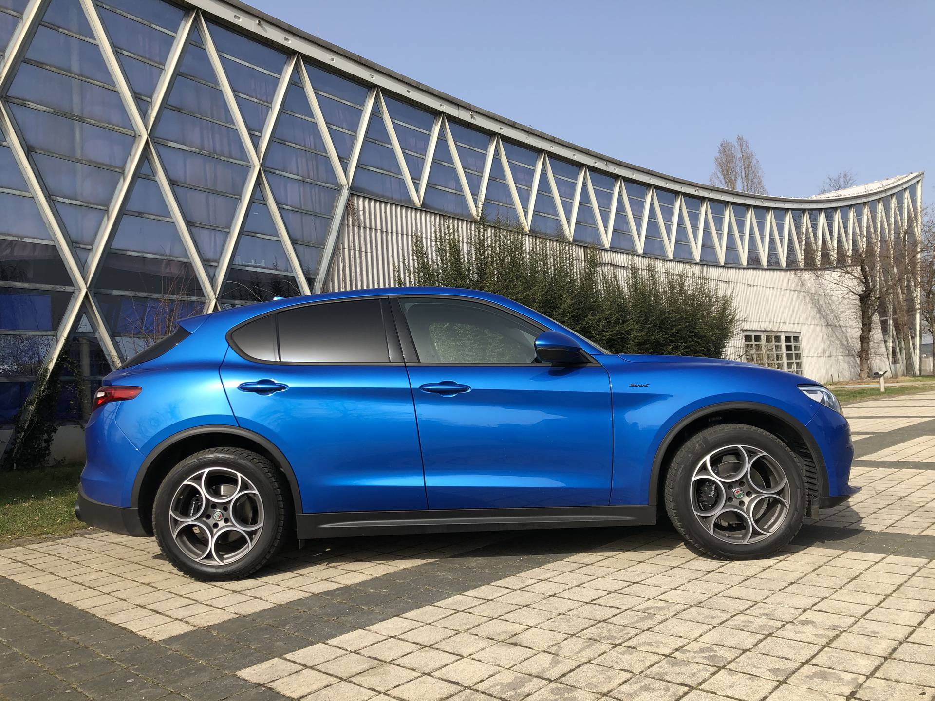 Alfa Stelvio: Neodoljivi auto kojeg je tako lako zavoljeti