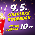 Cineplexx časti za rođendan