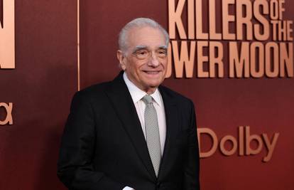 Martin Scorsese dobio Zlatnog medvjeda za životno djelo...