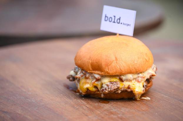 Zagreb: Burger fest na Trgu dr. Franje Tu&dstrok;mana