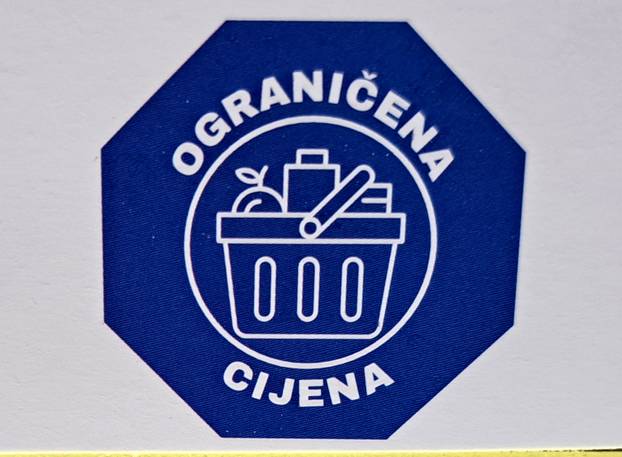 &Scaron;ibenik: Stupio na snagu zakon o ograni&ccaron;enim cijenama 70 proizvoda