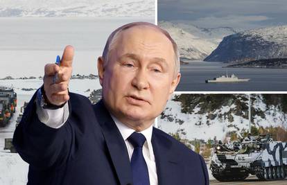 Putin ima milijun i 300.000 vojnika, Šveđani samo 50.000, ali podmornice su im 'bomba'...