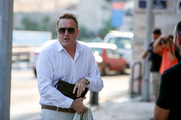 Dubrovnik: Dolazak uzvanika na zajedničko druženje prije sutrašnje svadbe Jusufa Nurkića