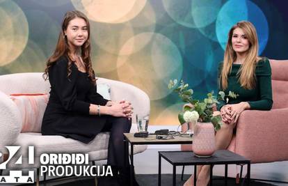 Mlada Ruskinja nova je zvijezda filma 'Južni vetar': 'Biković mi je pomagao, to mi je prvi film'