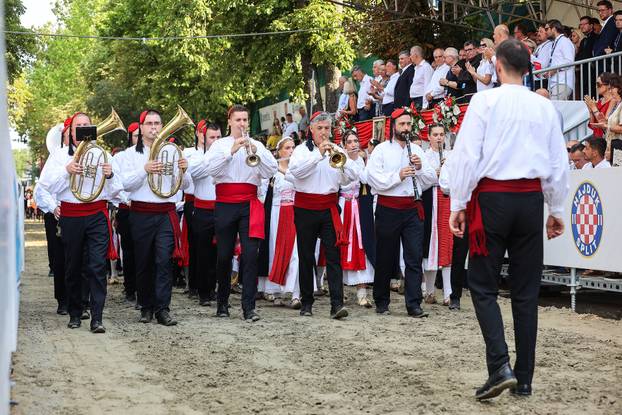 Sinj: 311. Sinjska alka