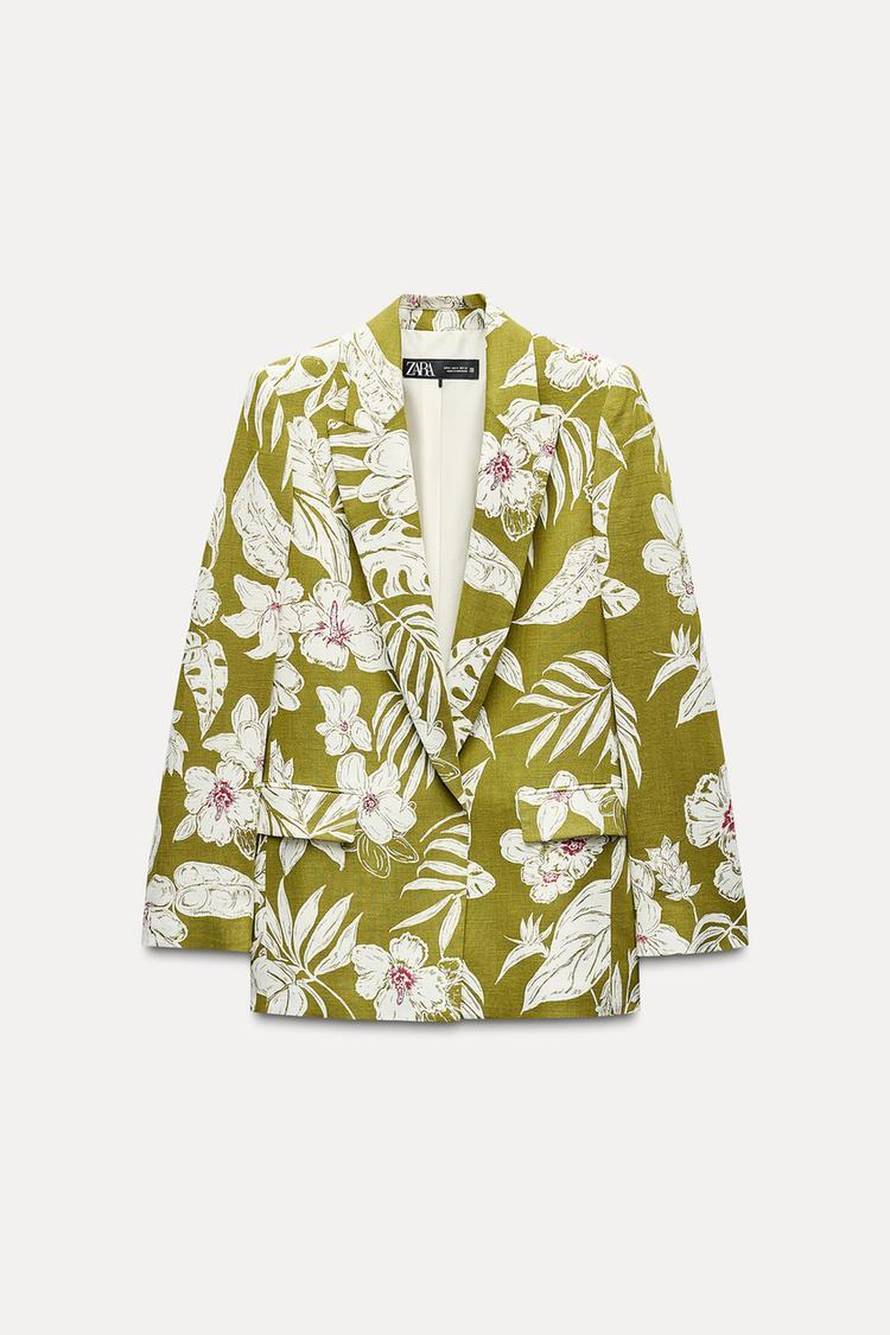 Sako kao centralni dio 'outfita'