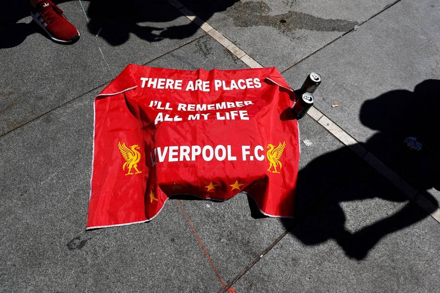 Liverpool šampion! Hrvatska 7. put u nizu ima prvaka Europe...