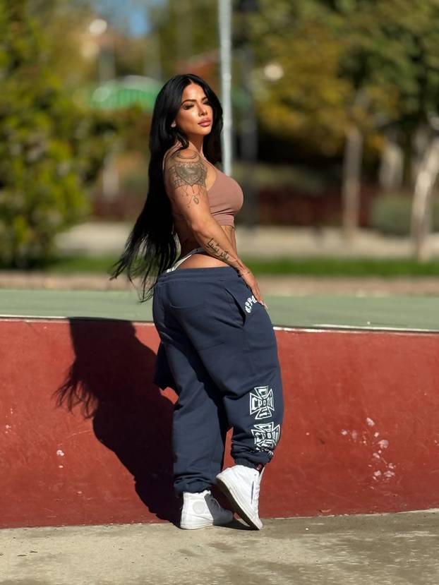 FOTO Patricia ima tijelo kojemu zavide čak i muškarci - Evo uz koje vježbe ostaje u formi