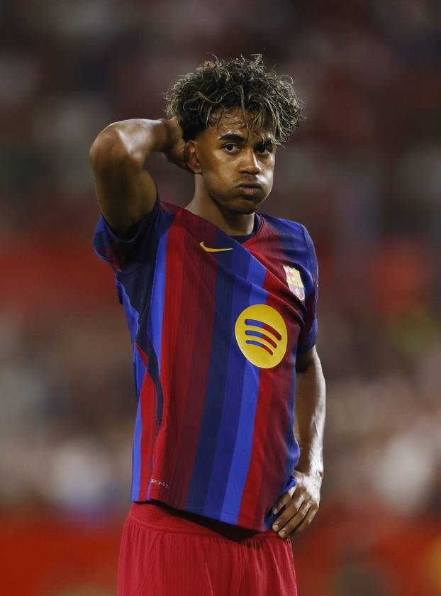 LaLiga - Sevilla v FC Barcelona