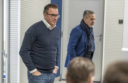 Direktor Osijeka: Boto nas je unazadio! Nije vodio brigu o igračima, lagao nam je...