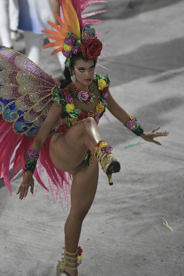 CARNIVAL RIO 2025, CHAMPIONS PARADE