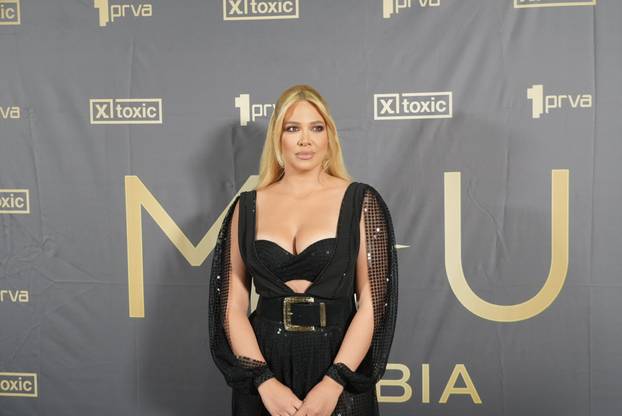Beograd: Nikolina Vujčić nova je Miss Universe Serbia 2026