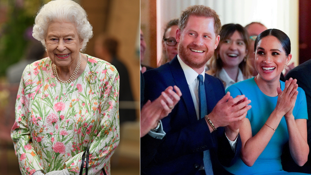 Meghan i Harry žele krstiti kćer u prisustvu kraljice u Windsoru