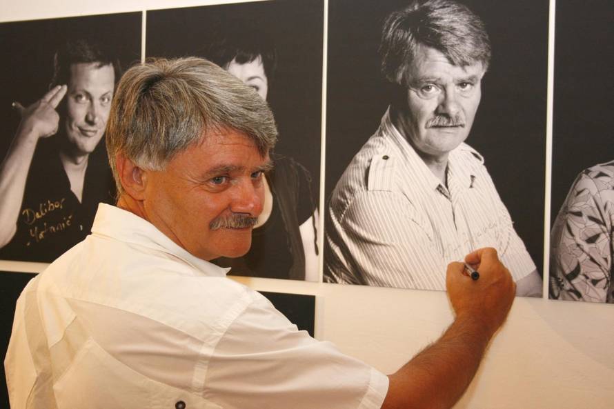 Posljednji film Ivo Gregurević nije želio naplatiti niti kune...