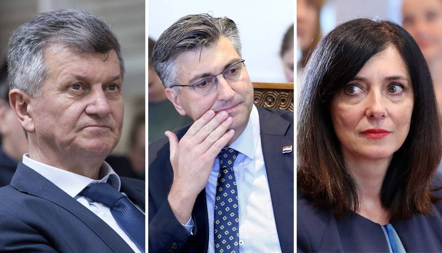 Očitao im lekciju: 'Članovi ste Vlade, a ne nekog sindikata'