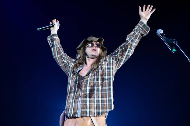 Zagreb: Rednex nstupali na Megadance partyu