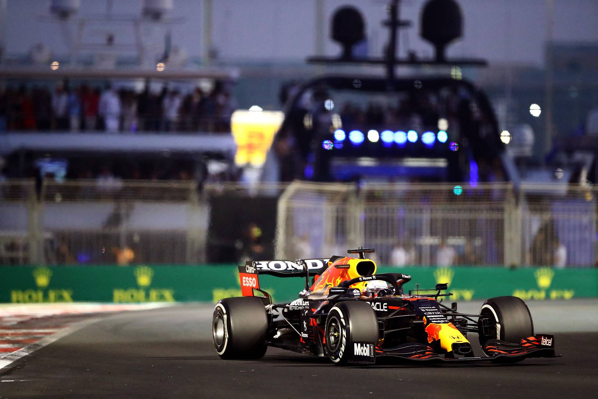 Abu Dhabi Grand Prix