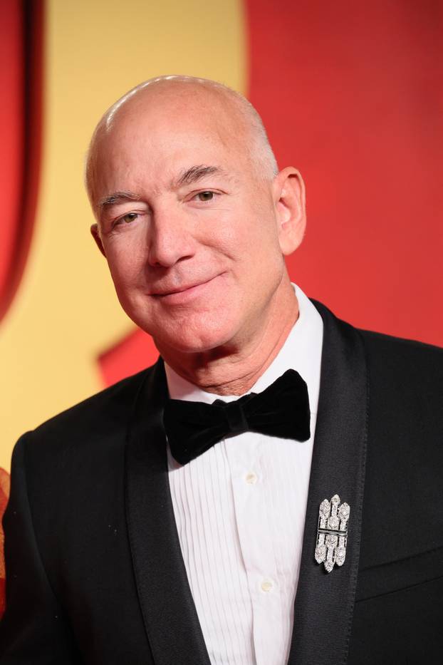 96th Academy Awards - Vanity Fair - Beverly Hills