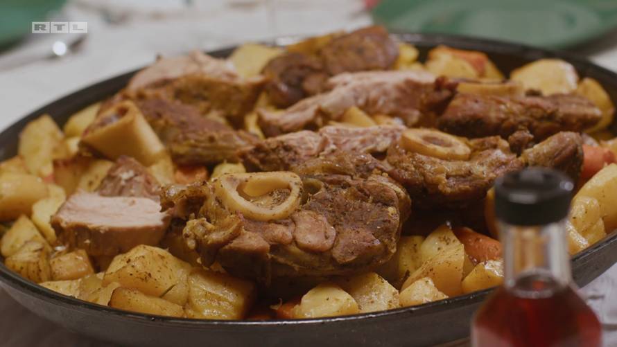 Izdašne porcije i kupanje u bazenu Natašu nisu stavile na vrh: 'To je jako velika zamjerka'