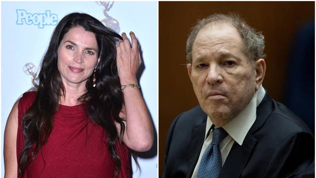 Glumica Julia Ormond optužila Weinsteina za seksualni napad