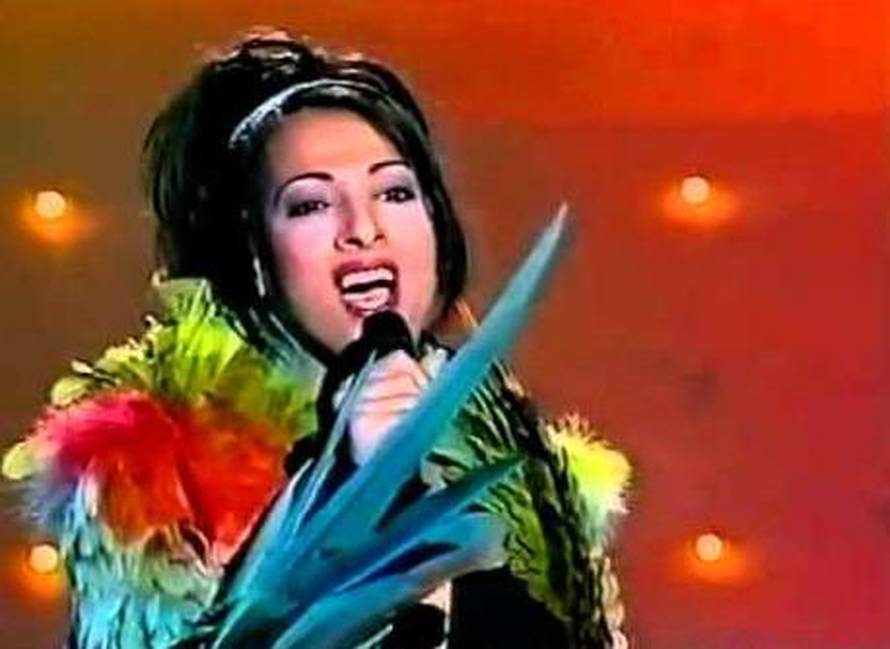 Trans diva Dana International otvara ovogodišnji Eurosong