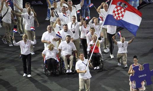 Nastup na&scaron;ih paraolimpijaca u srijedu: Barjaktar lovi medalju