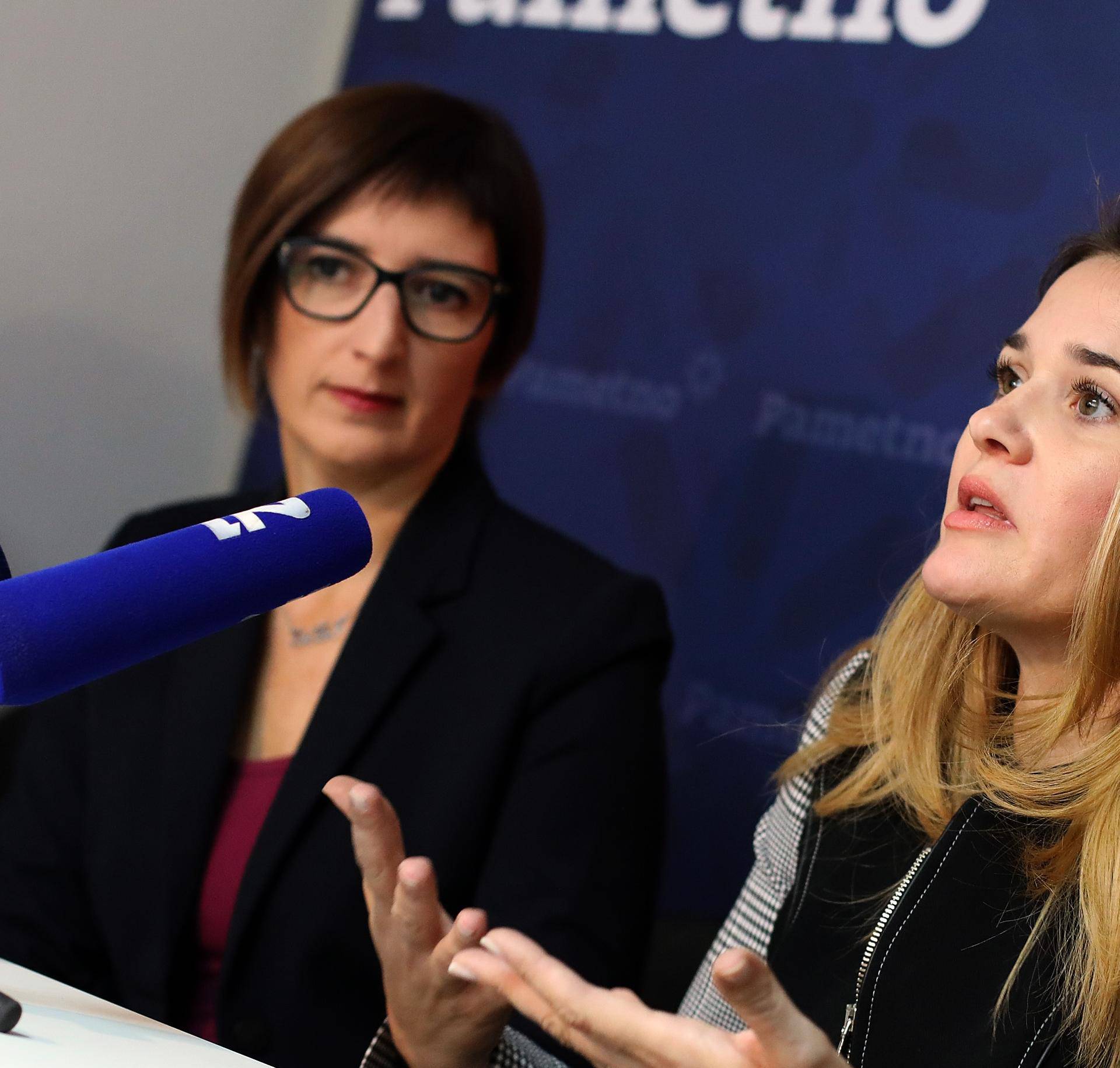 Zagreb: Stranka Pametno predstavila svoje novosti i nove planove