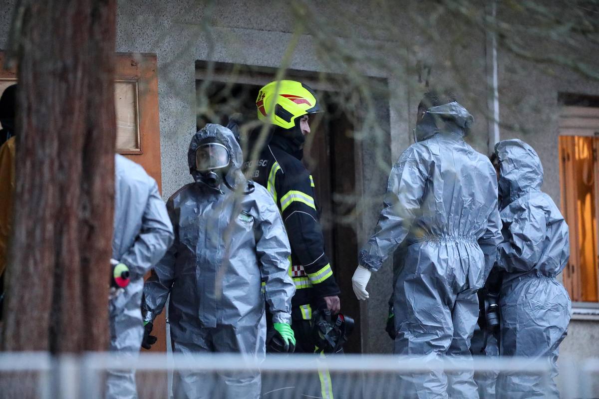 Velika akcija kod Jakovlja: Policija ondje pronašla drogu?