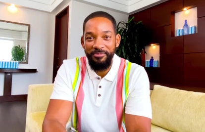 Will Smith jedno vrijeme nakon orgazama morao je povraćati