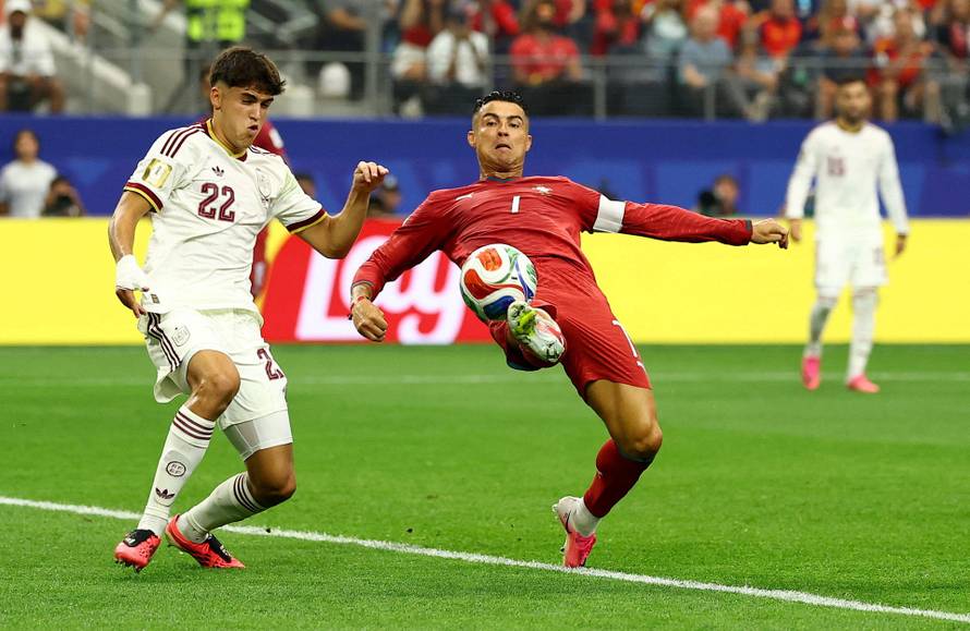 FIFA World Cup 2026 - Round of 16 - Portugal v Spain
