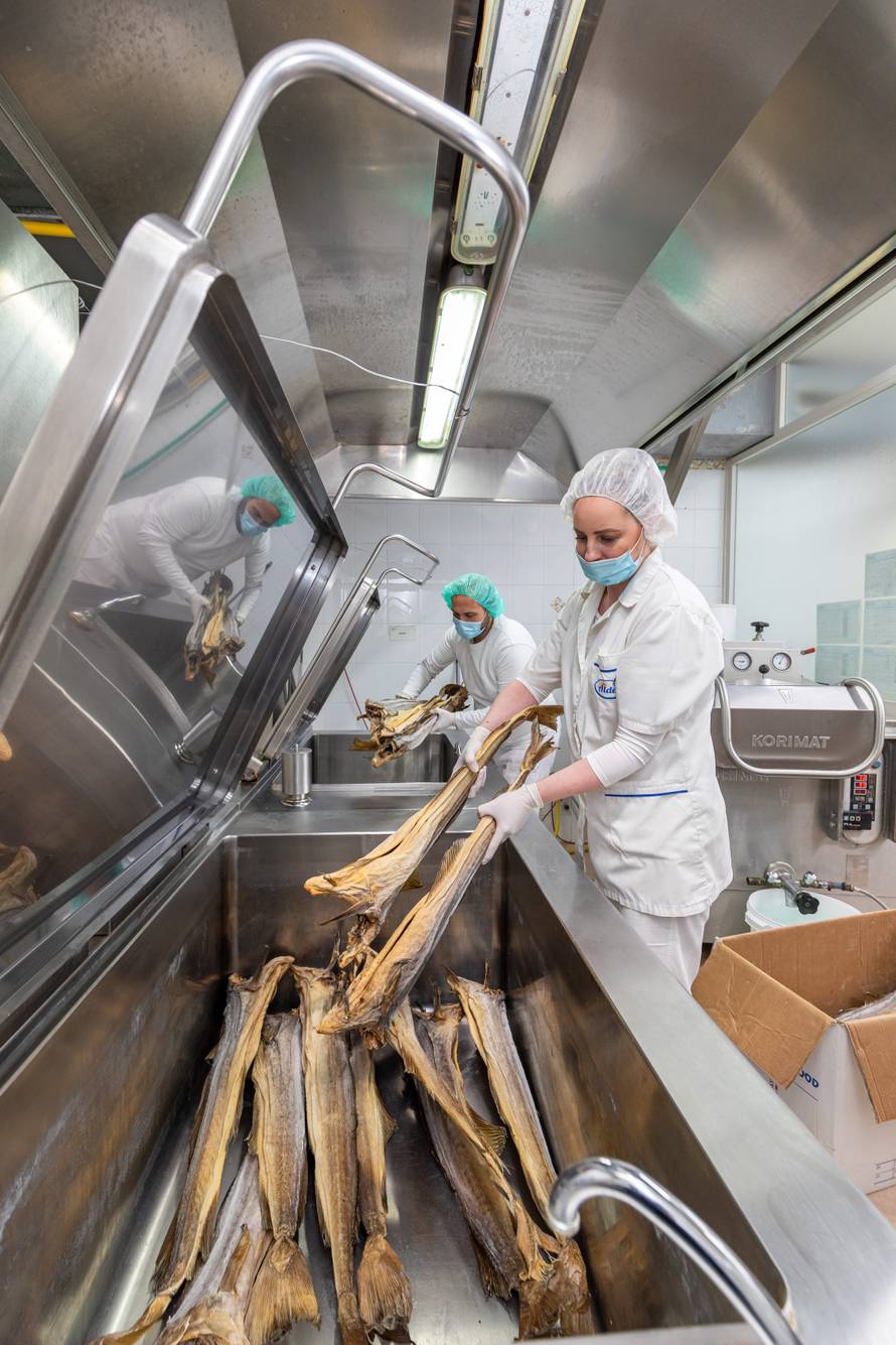 Volite li bakalar, ovo je tekst za vas - evo kako u Istri rade na bakalar na bijelo