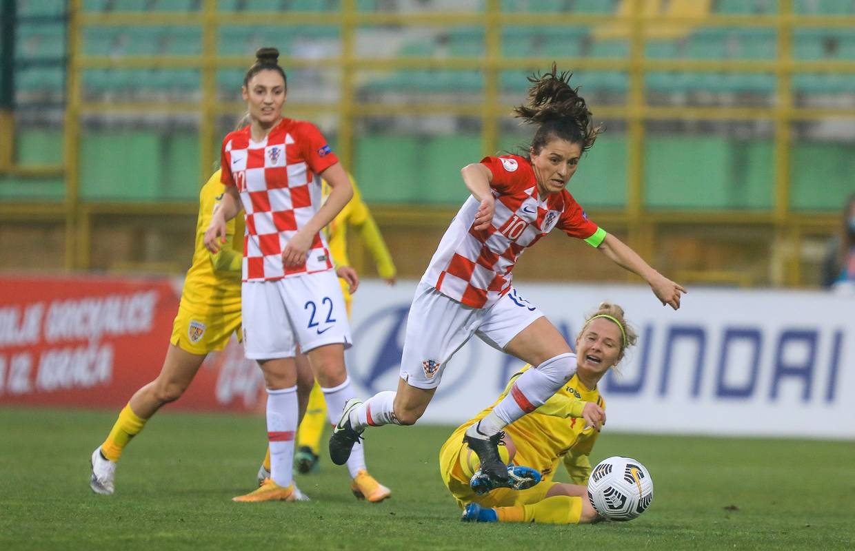 Djevojke su zaslužile: HNS ulaže 3,5 mil. kuna u ženski nogomet