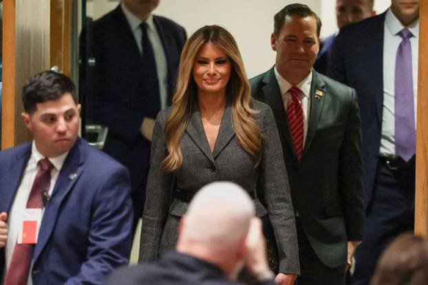 United Nations Security Council meeting in New York City