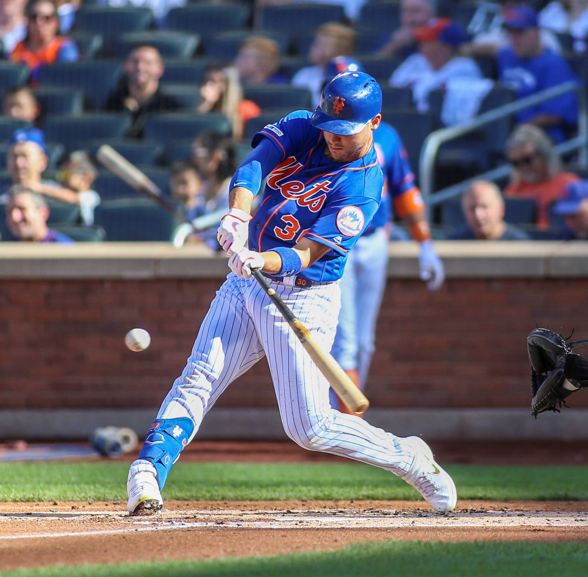 FILE PHOTO: MLB: Atlanta Braves at New York Mets