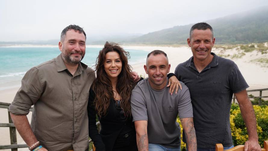 Španjolska s Evom Longorijom