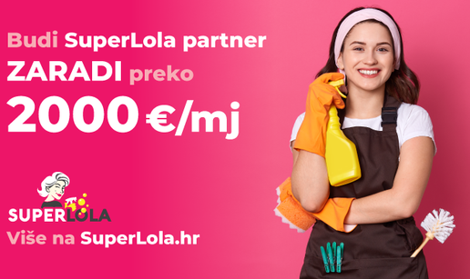 Superlola.hr – aplikacija s kojom je čišćenje na dohvat ruke!