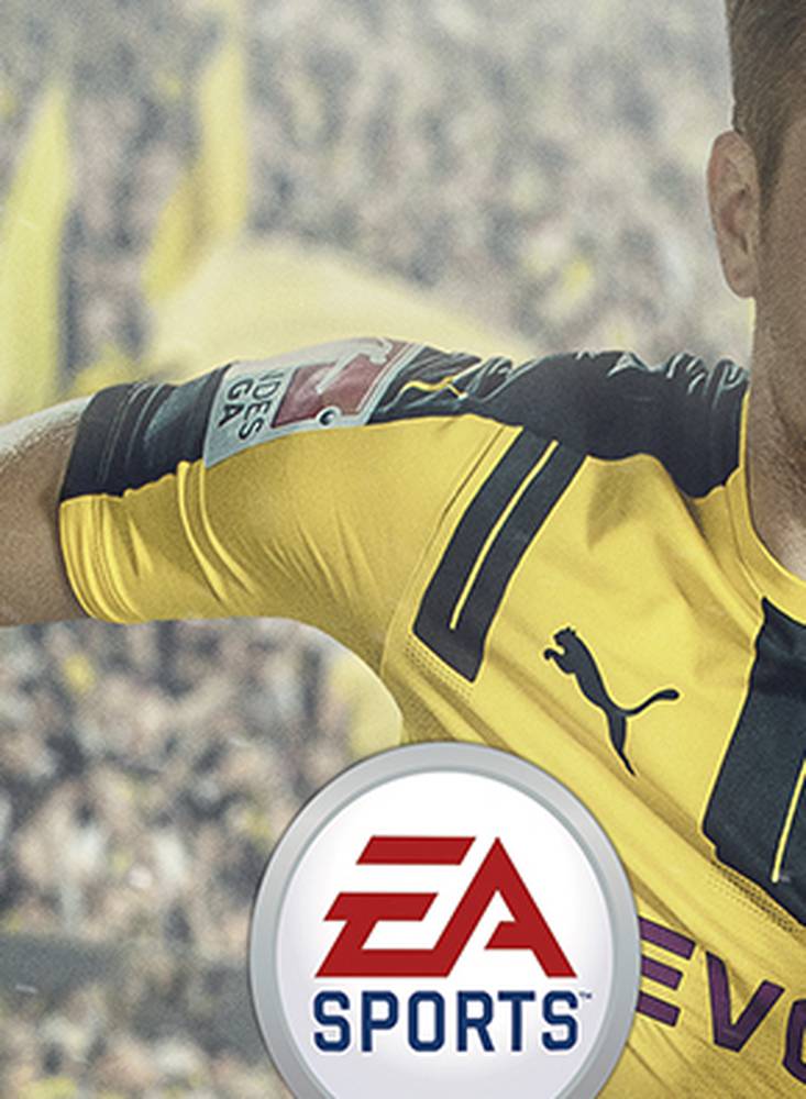 Otkrivena FIFA 17 naslovnica: Velika čast za Marca Reusa