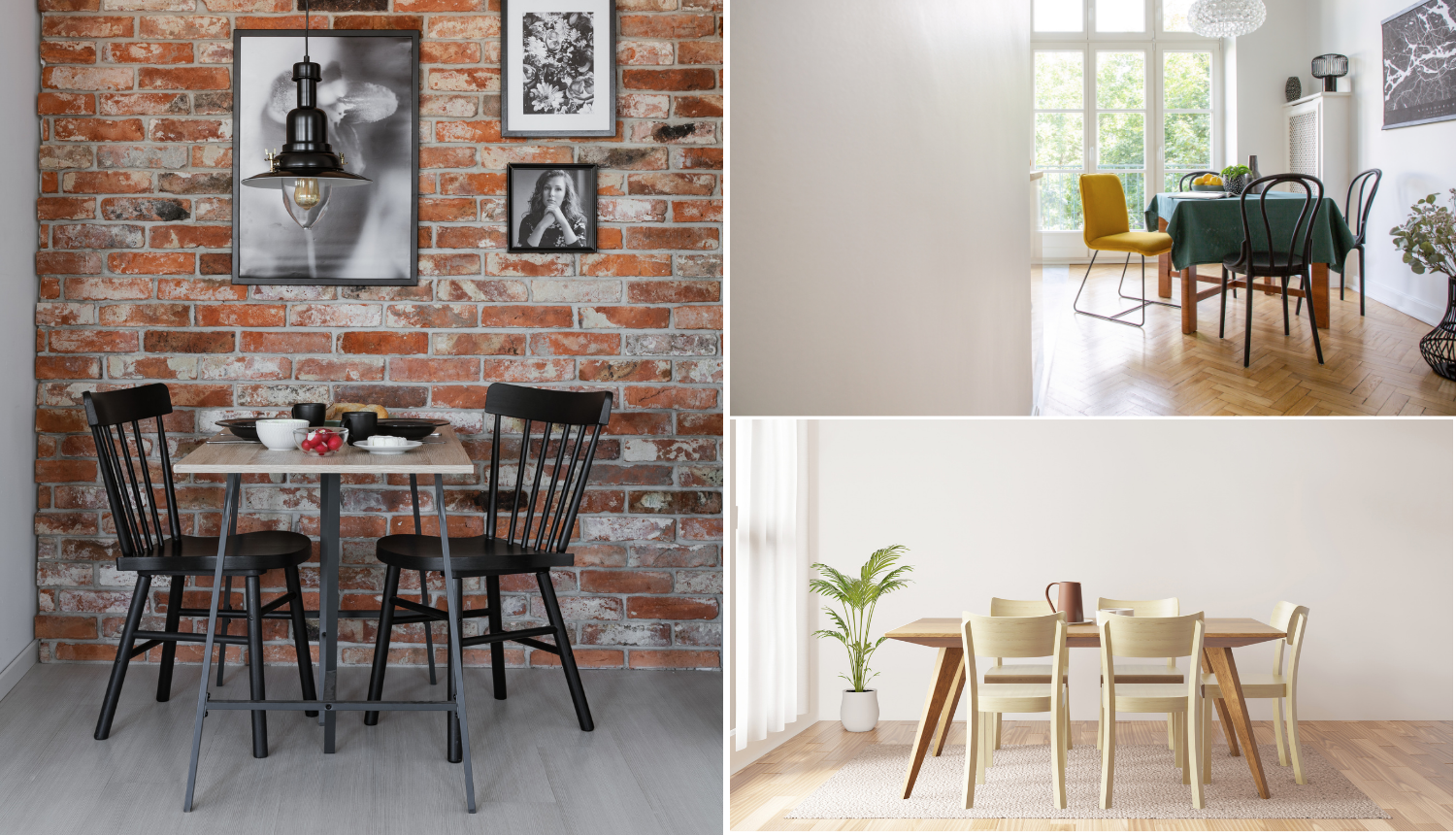 Trikovi za uređenje prostora: Gdje postaviti luster, što sa stolicama i kako odabrati tepih?