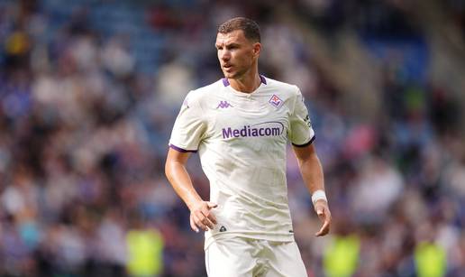 D&zcaron;eko kritizirao Fiorentinine navija&ccaron;e, stigao mu odgovor: 'Neka se odrekne pla&cacute;e i pri&ccaron;a'